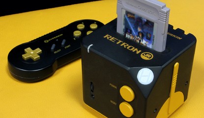 Hyperkin Explains How The RetroN Sq Is Bringing The Game Boy To Your Living Room