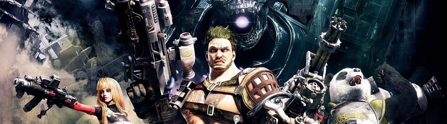 Contra: Das sind Spiele, die dir eine Projektilwaffe in die Hand geben und dich in einem Top-Down- oder Side-Scrolling-Level herumrennen lassen und sieben Glocken aus Aliens sprengen (Schalter)