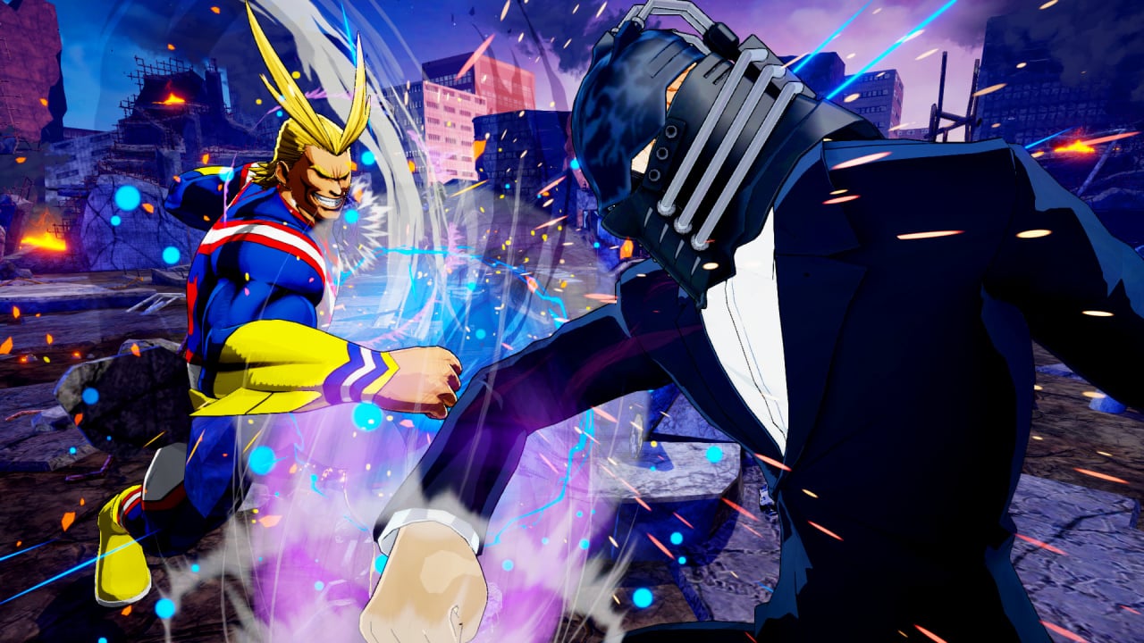 MY HERO ACADEMIA: One's Justice Gameplay Trailer (2018) PS4 / Xbox One / PC  / Switch 