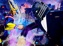 My Hero One’s Justice Adds All For One As Playable Villain And Special 'EX Plus Ultra' Moves