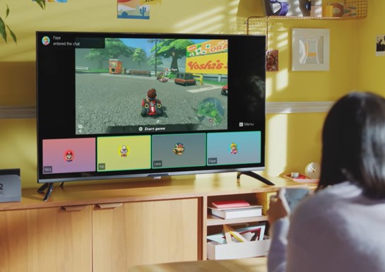 Nintendo Apologises For "Error" With Mention Of Switch 2 VRR TV Support