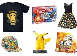 Pokémon Gift Ideas: Clothing, Toys, Games, Plush And Merchandise
