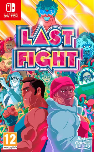 LastFight