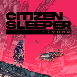 Citizen Sleeper Cover