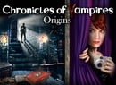 Take a Bite of Chronicles of Vampires: Origins This Week