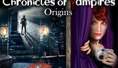 Take a Bite of Chronicles of Vampires: Origins This Week