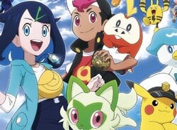 The Pokémon Company Shares 11-Minute Sneak Peek At Upcoming Pokémon Horizons Anime