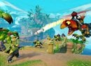 Check Out Some Exclusive Skylanders Trap Team Features on Wii U