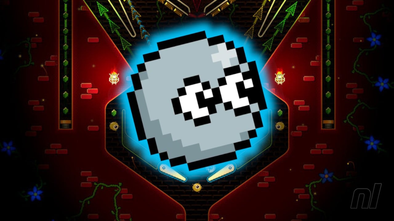 Pinball Spire Launches on Nintendo Switch eShop: Indie Pinballvania Adventure Available Now