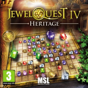 Jewel Quest 4 Heritage