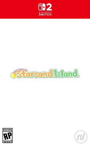 Starsand Island