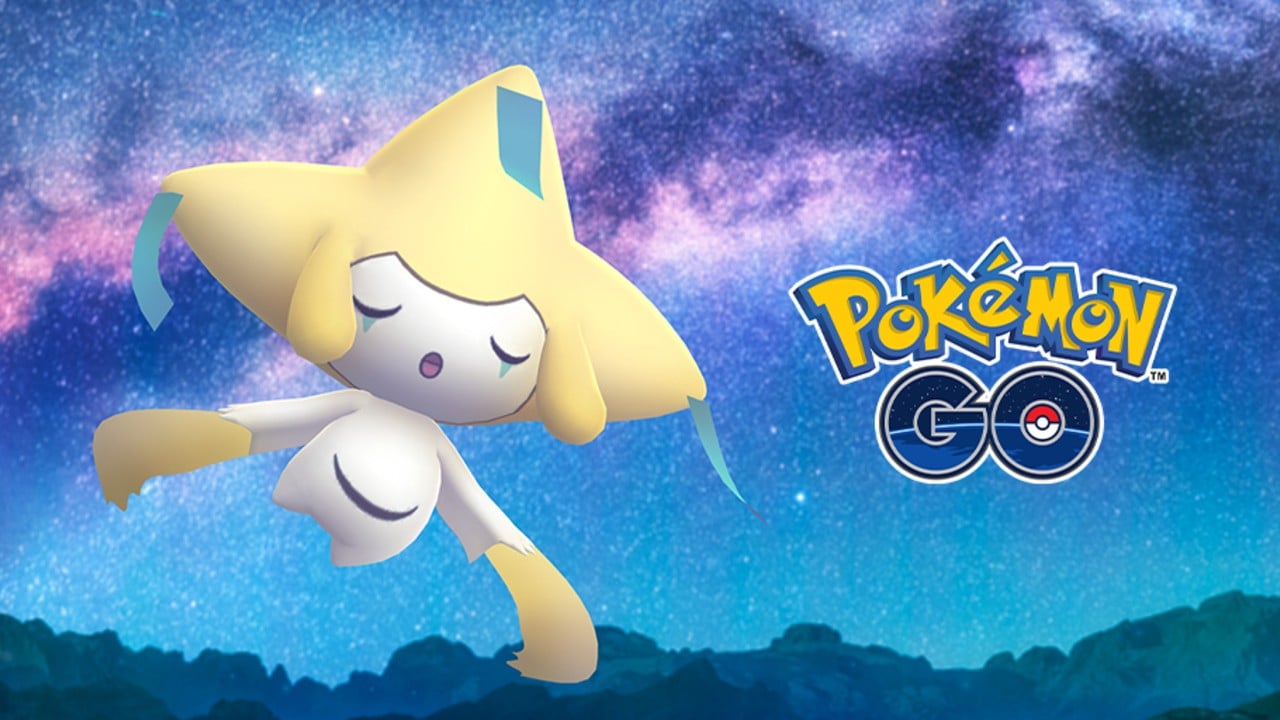 How To Get Jirachi In Pokemon Go Step By Step Advice For