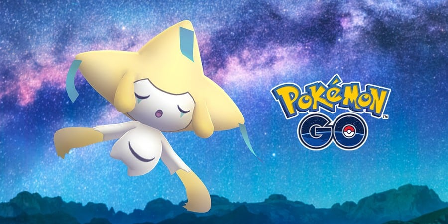 Jirachi Added to Pokemon Go   - Gaming News, Videos and  Editorials!