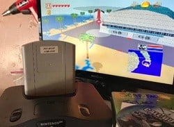 Playable Build Of Cancelled N64 Game 'SimCopter 64' Discovered