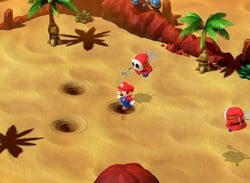 Super Mario RPG: Land's End Walkthrough