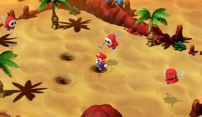 Super Mario RPG: Land's End Walkthrough