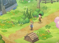 Doraemon Story Of Seasons Heads West On Switch This Autumn