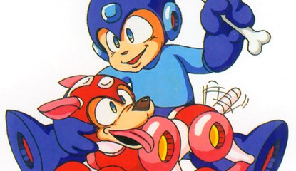 Capcom Hopes To Bring Entire NES Mega Man Series To 3DS Virtual Console