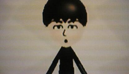 Celebrity Mii Competition