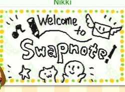 Nintendo Releases 'Swapnote Remastered' Update, Despite Killing The App Seven Years Ago