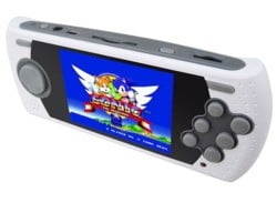 Updated Sega Mega Drive Arcade Ultimate Handheld Features Save State Support