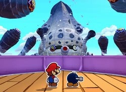 The First Review For Paper Mario: The Origami King Is Now In