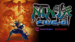 Ninja Five-O Cover
