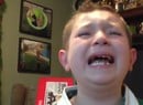 Wii U Title Tank! Tank! Tank! Reduces Small Child To Tears