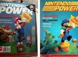 Final Nintendo Power Cover Pays Homage To First Issue