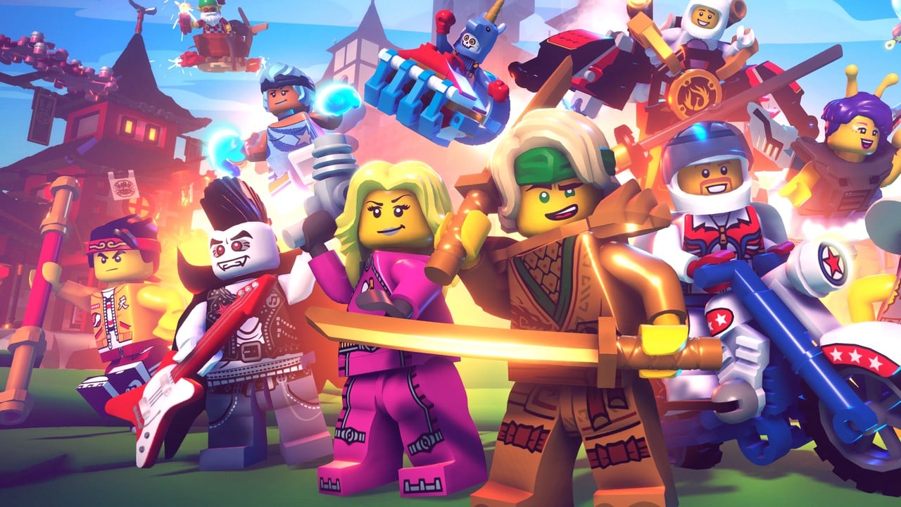 LEGO Brawls Trailer Promises 77 Trillion Character Customisation ...