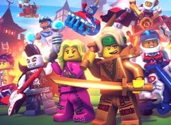 LEGO Brawls Trailer Promises 77 Trillion Character Customisation Options