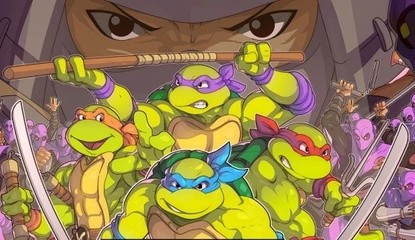 Teenage Mutant Ninja Turtles: Shredder’s Revenge Classic & Radical Physical Editions Revealed