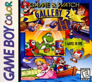 Game & Watch Gallery 2