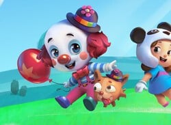 Ayo The Clown (Switch) - A Breezy Platformer That Yoshi Fans Will Enjoy