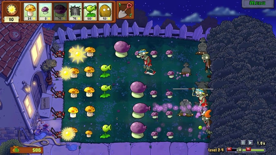 Plants vs. Zombies