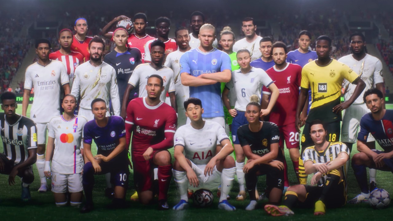 EA Sports FC 24 obtiene el primer tráiler de juego más adelante esta semana