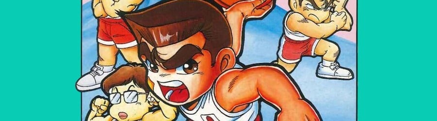 Kunio-kun no Dodgeball da yo Zen'in Shūgō! (SNES)