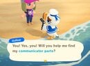 Animal Crossing: New Horizons: Gulliver Souvenir List - How To Wake Gulliver