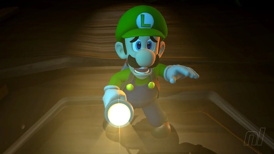 Luigi's Mansion 2 HD