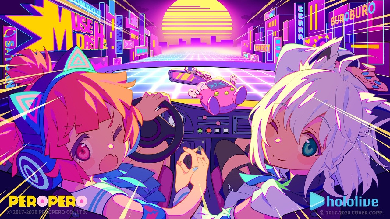 Rhythm Action Game Muse Dash Gets Huge 2nd Anniversary Update