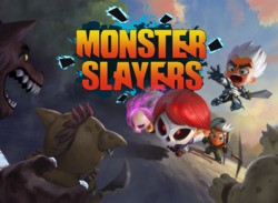Deck-Building Battle Game Monster Slayers Fights Its Way To Switch This April