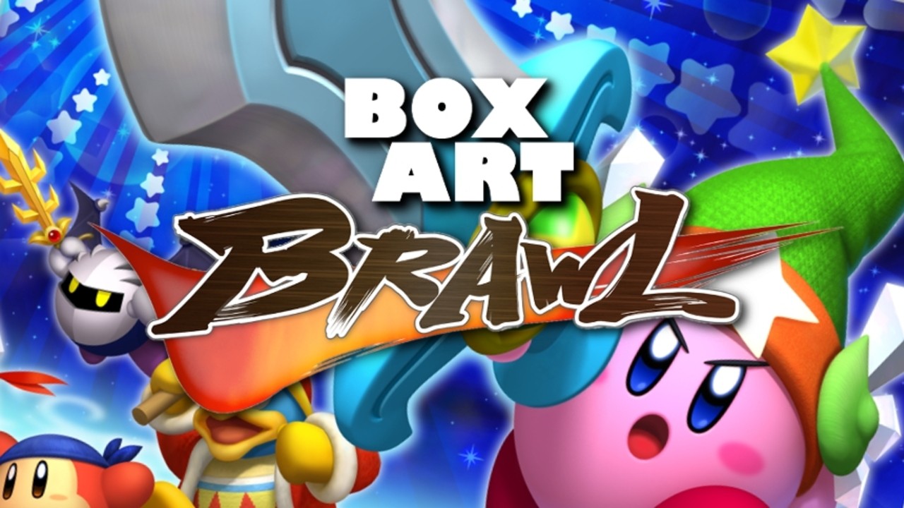 Poll: Box Art Brawl #21 - Kirby's Return To Dream Land | Nintendo Life