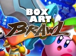 Box Art Brawl #21 - Kirby's Return To Dream Land