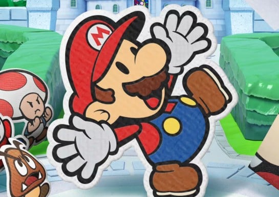 A Game-Breaking Paper Mario: The Origami King Bug Has Been Discovered