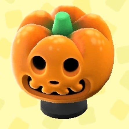 Jack's Face item