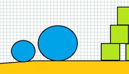 JellyCar 2 (DSiWare)