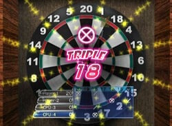JV Games Announce Dart Rage for WiiWare