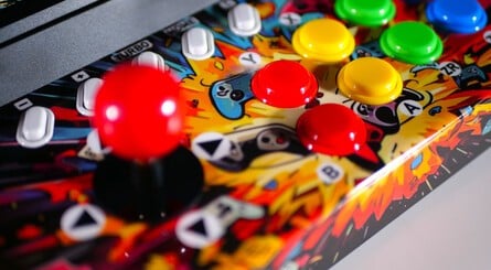 Review: iMP Gaming Mini Arcade Pro 3