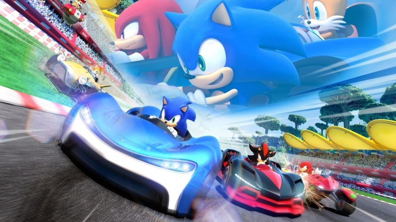 Team Sonic Racing Is The Same Experience Across All Platforms