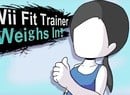 Wii Fit Trainer Is Captivating In This Funky Animated Music Clip